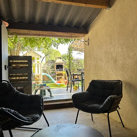Jolie Maison Familiale Tourrettes