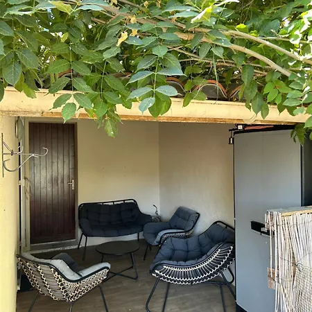 Jolie Maison Familiale Holiday home *